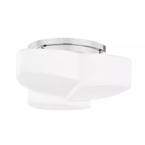Product Image 1 for Amora 1 Light Semi Flush from Mitzi