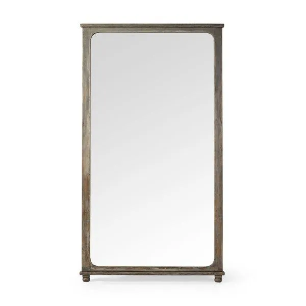 Product Image 1 for Orleans Floor Mirror from Four Hands