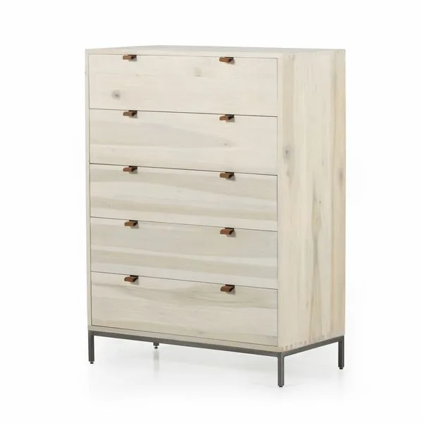 Product Image 8 for Trey 5 Drawer Dresser from Four Hands