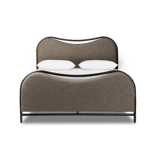 Product Image 1 for Noto Bed King from Four Hands