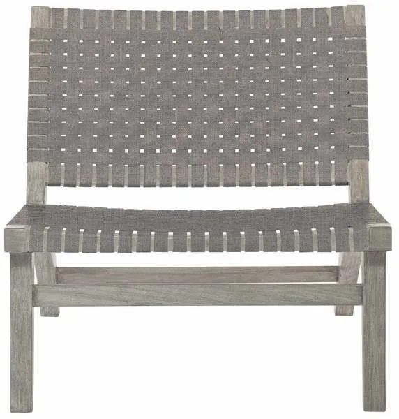 Product Image 1 for Playa Ash Woven Fabric Outdoor Chair from Bernhardt Furniture