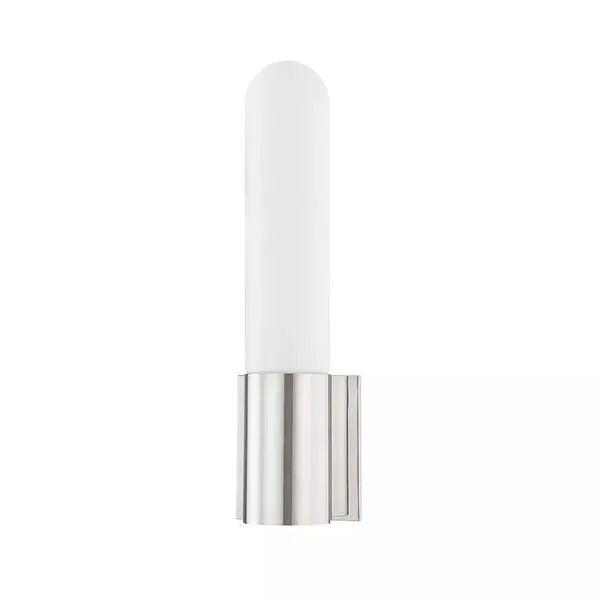 Product Image 1 for Carlin 1 Light Wall Sconce from Hudson Valley