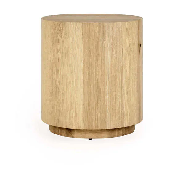 Product Image 1 for Layne Round End Table from Classic Home Furnishings