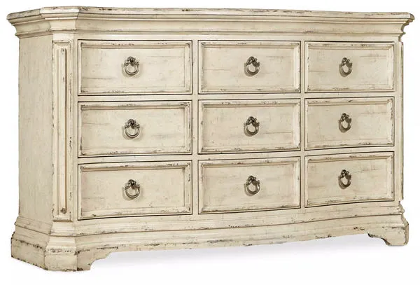 Product Image 2 for Auberose Dresser from Hooker Furniture