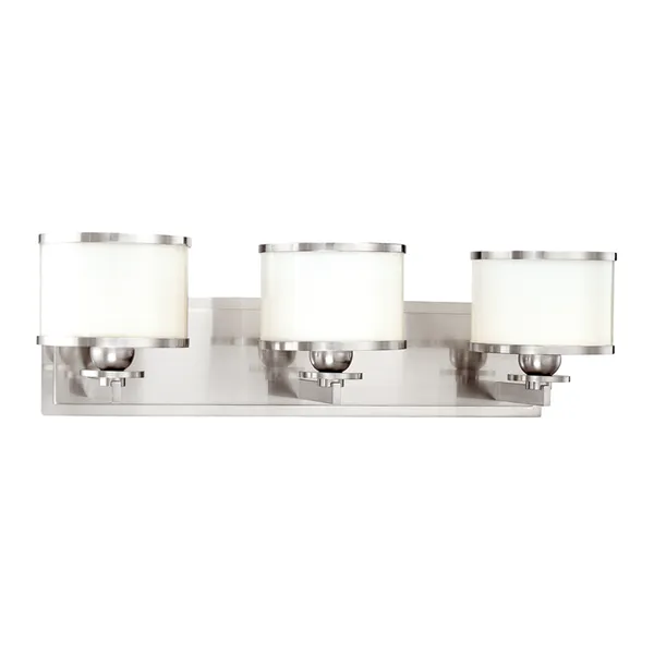 Product Image 1 for Basking Ridge 3 Light Bath Bracket from Hudson Valley