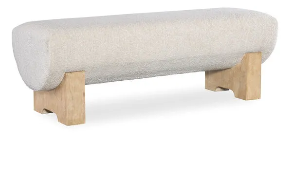 Product Image 1 for Retreat Bed Bench from Hooker Furniture