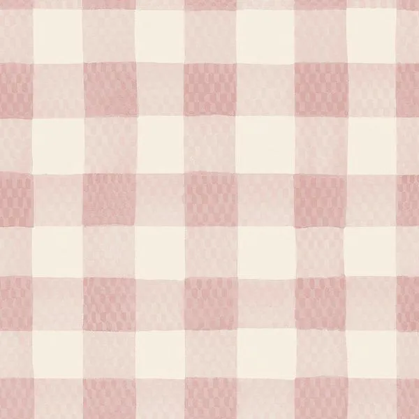 Product Image 1 for Cath Kidston Painted Gingham from Graham & Brown