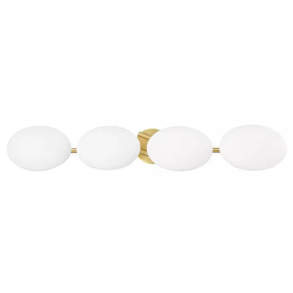 Product Image 1 for Wagner 4 Light Bath Bracket from Hudson Valley