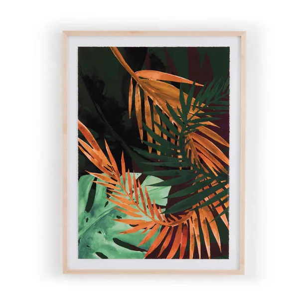 Product Image 2 for Dark Forest By Gold Rush Art Co. from Four Hands