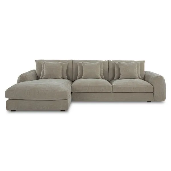 Product Image 1 for Berga Sectional from Moe's