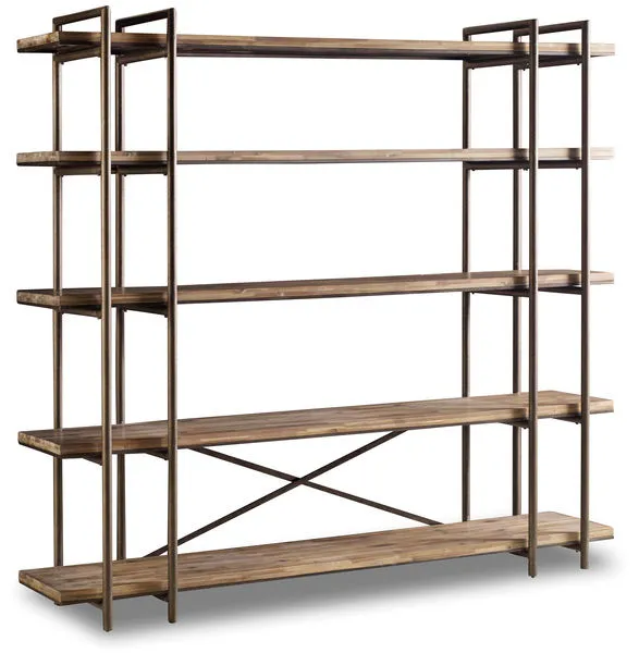 Product Image 3 for Studio 7h Scaffold Entertainment Console from Hooker Furniture