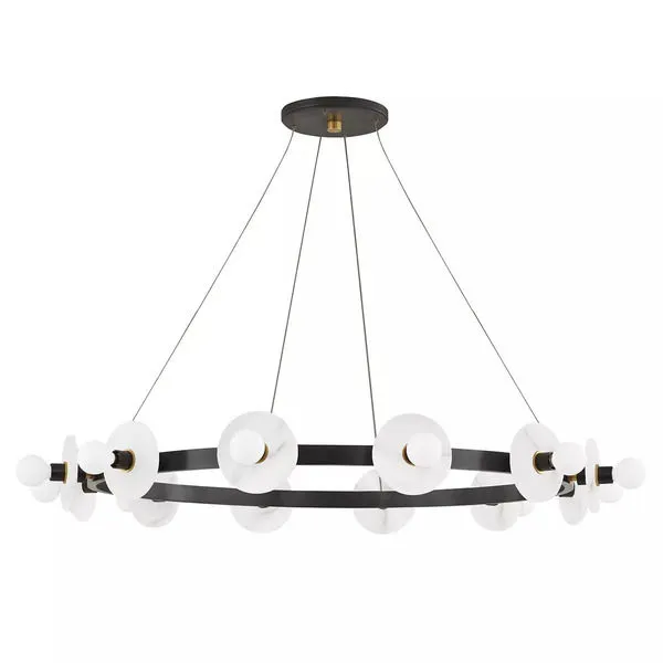 Product Image 1 for Austen 12 Light Chandelier from Hudson Valley