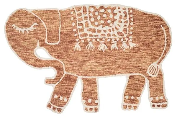 Product Image 2 for Fante Loloi X Justina Blakeney Collection Terracotta Rug from Loloi