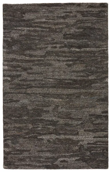Product Image 7 for Fjord Handmade Abstract Gray Rug from Jaipur 