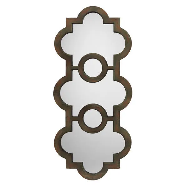 Product Image 1 for Trio Scalloped Mirror from Jamie Young