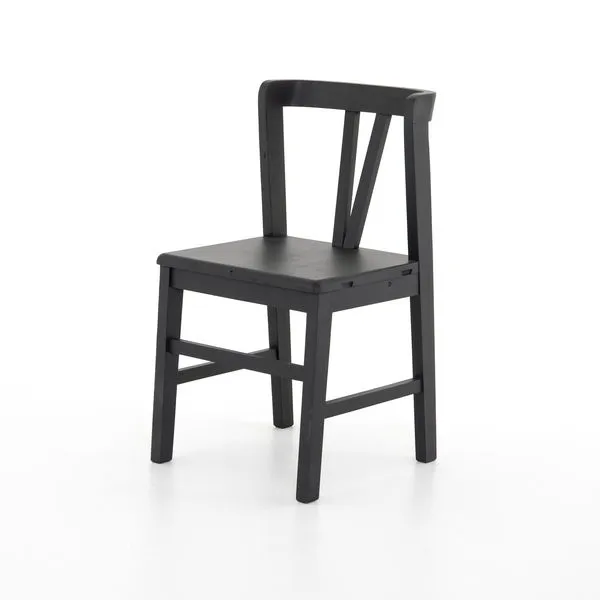 Product Image 7 for Daisy Dining Chair Matte Black from Four Hands