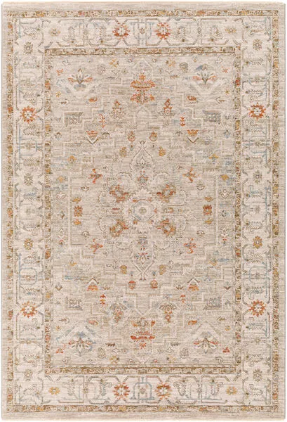 Product Image 1 for Avant Garde Woven Sage / Light Beige Rug - 5' x 7'5" from Surya