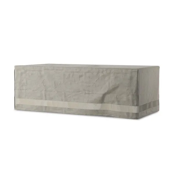 Product Image 1 for Weatherproof Outdoor Dining Table Cover from Four Hands