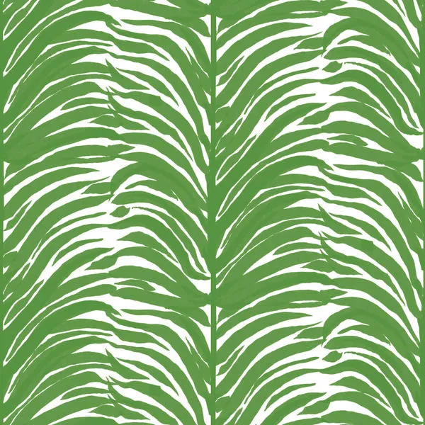 Product Image 1 for Deco Fern Basil Premium Matte Wallpaper from Mitchell Black