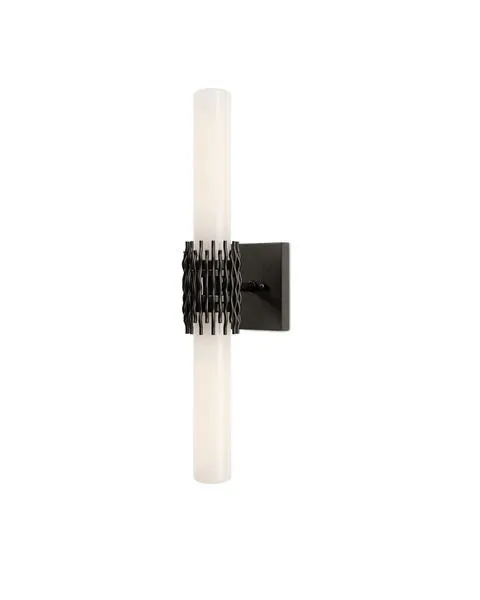 Product Image 1 for Brietta Bath Wall Sconce from Currey & Company