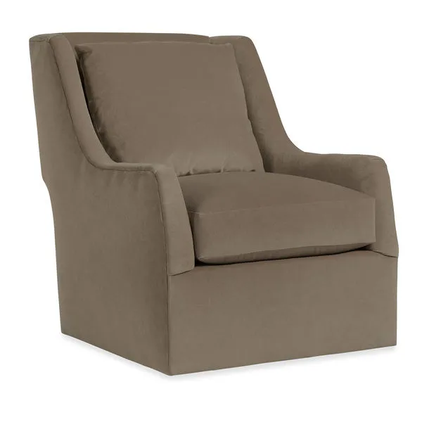Product Image 1 for Karina Swivel Chair from Hooker Furniture