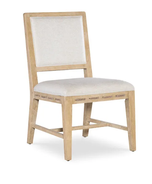 Product Image 1 for Retreat Cane Back Side Chair from Hooker Furniture