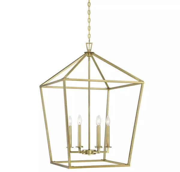 Product Image 1 for Townsend 6 Light Foyer from Savoy House 