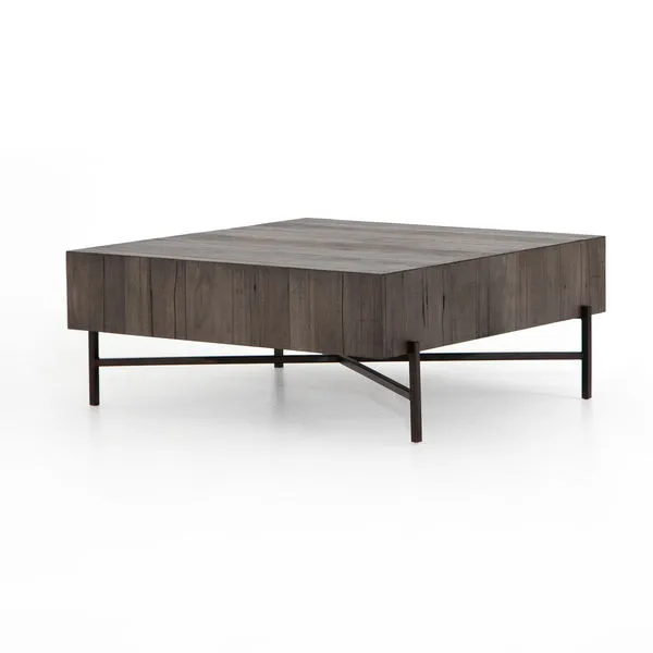 Product Image 4 for Tinsley Square Coffee Table from Four Hands