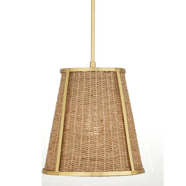 Product Image 1 for Deauville Pendant from Currey & Company