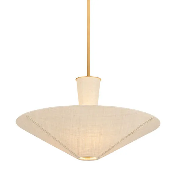 Product Image 1 for Salisbury Mills Pendant from Hudson Valley