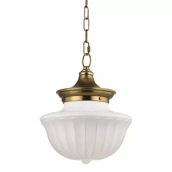 Product Image 1 for Dutchess 1 Light Medium Pendant from Hudson Valley