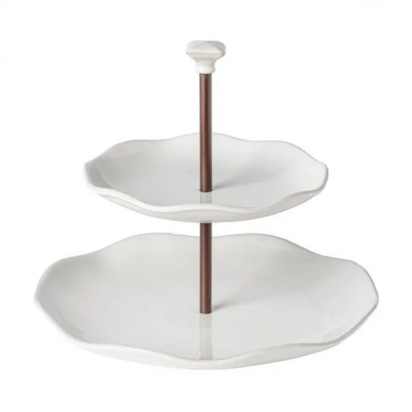 Product Image 1 for Cook & Host Ceramic Stoneware 2-Stage Centerpiece from Casafina