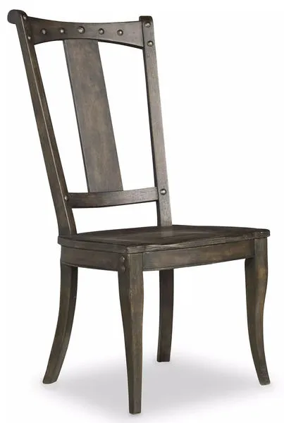 Product Image 2 for Vintage West Splatback Side Chair from Hooker Furniture