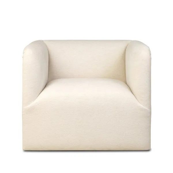Product Image 1 for Rory Laughlin Bone Swivel Chair from Four Hands