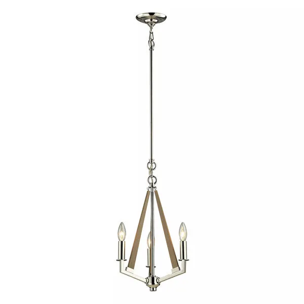 Product Image 1 for Revelo 1 Light Pendant In Oil Rubbed Bronze from Elk Lighting