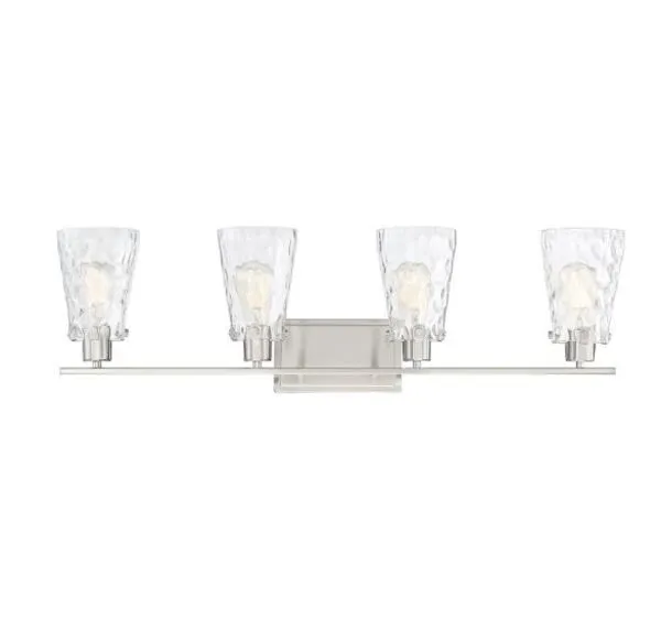 Product Image 1 for Vaughan 4 Light Bath from Savoy House 