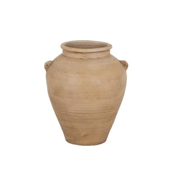 Product Image 1 for Vyan Light Natural Terracotta Planter from Four Hands