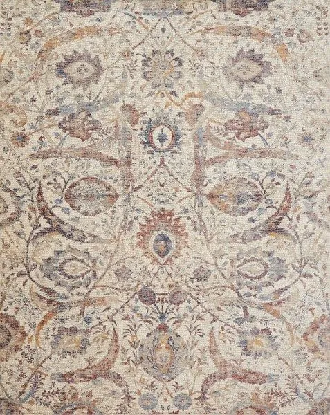 Product Image 1 for Porcia Ivory / Multi Rug from Loloi