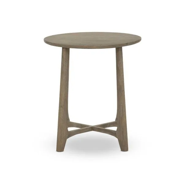 Product Image 1 for Dupree End Table - Washed Oak from Four Hands