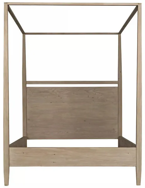 Product Image 1 for Reclaimed Lumber Soledad 4 Poster Bed from CFC