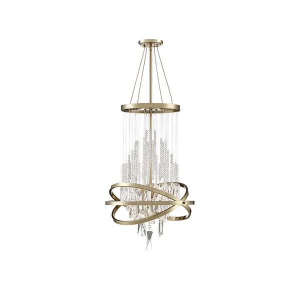 Product Image 1 for Mannheim 6 Light Chandelier from Savoy House 