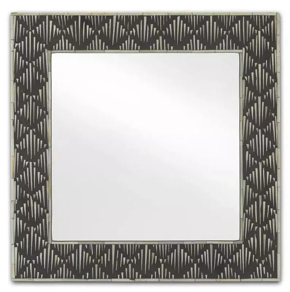 Product Image 1 for Davos Mirror from Currey & Company