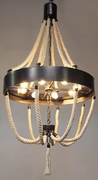 Product Image 1 for Alec Chandelier  from Noir