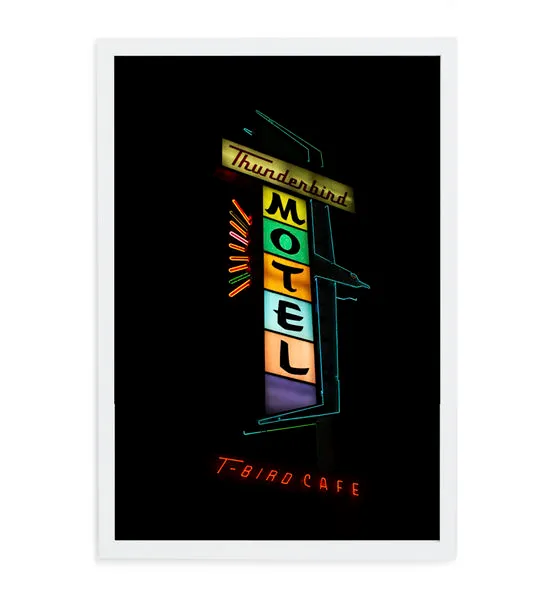 Product Image 1 for Vacancy Art By Ryan Garvin from Ryan Garvin