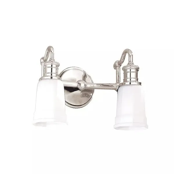 Product Image 1 for Bradford 2 Light Bath Bracket from Hudson Valley