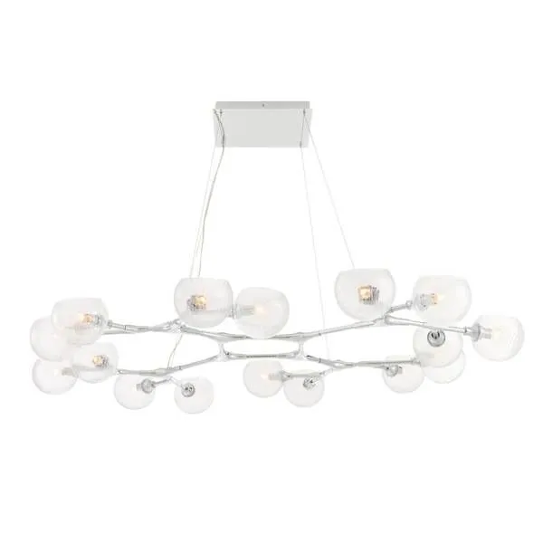 Product Image 3 for Mahowald Fixed Chandelier from Arteriors
