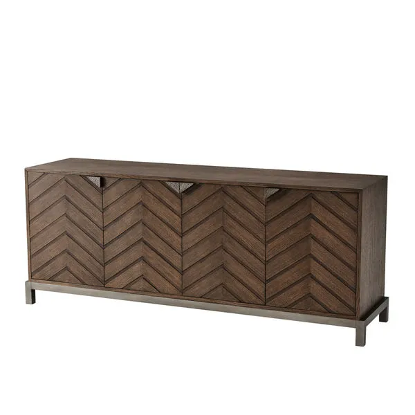 Product Image 2 for Leonardo Sideboard from Theodore Alexander