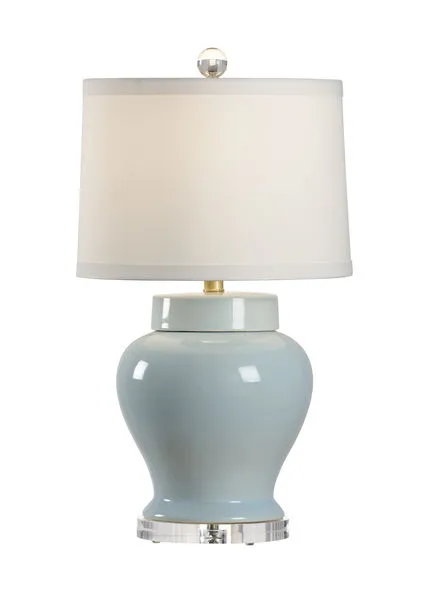 Product Image 1 for Lumberton Vase Lamp from Chelsea House