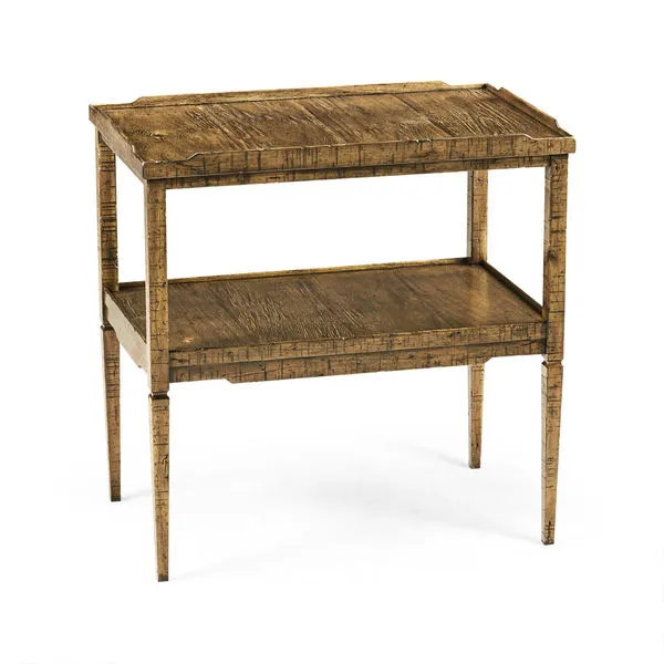 Product Image 1 for Casual Rectangular Side Table from Johnathan Charles