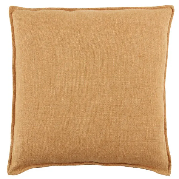 Product Image 4 for Blanche Solid Light Terracotta Pillow from Jaipur 
